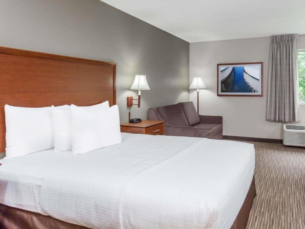 Days Inn Springfield South Kültér fotó