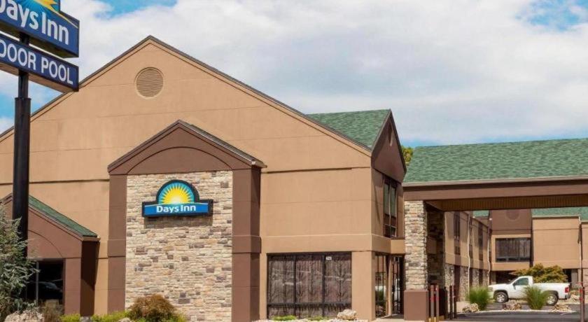Days Inn Springfield South Kültér fotó