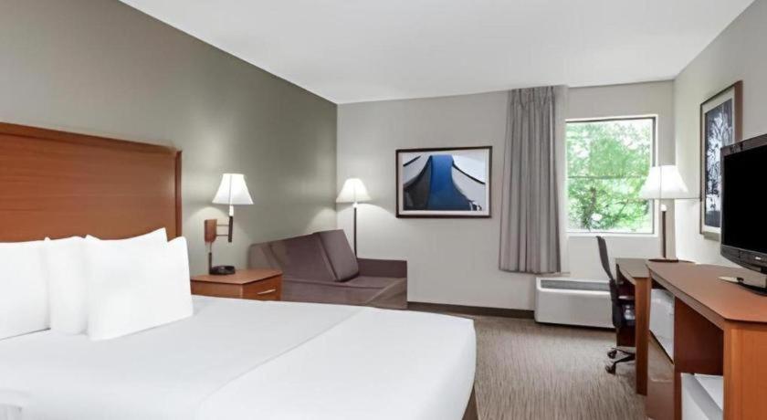 Days Inn Springfield South Kültér fotó