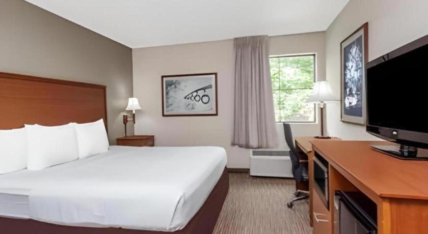 Days Inn Springfield South Kültér fotó
