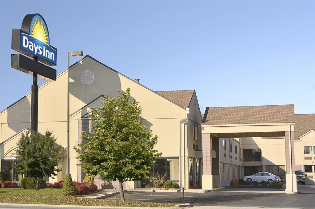 Days Inn Springfield South Kültér fotó